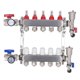 thumbnail image 2 of Colector de calor radiante,Colector de calor radiante Accesorios de tubería de colector de calefacción por suelo inoxidable Solución innovadora, 2 of 8