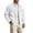 White, variant on Nmnitkp Men's Loose Fit Denim Jacket Vintage Washed Trucker Jacket Button‑Down Long Sleeve Casual Work Coat for Fall Street Daily Dating Outdoor Wear Dark Blue,XS