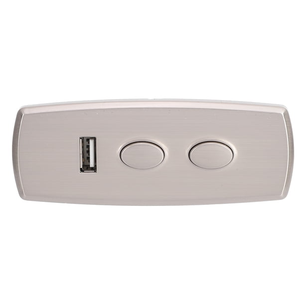 Piezas De Sillón Elevador, Puerto USB Del Interruptor Reclinable Para Sillones De Masaje Para Sofás Eléctricos