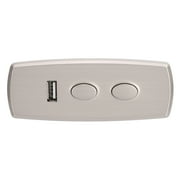 Thalyn Recliner Remote Replacement Switch Controller, Durable ABS Recliner Remote Control for Electric Sofas