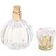 thumbnail image 3 of Frascos de perfume de vidrio vacíos con atomizador recargable de 50 ml (1,7 oz) para y, 3 of 5