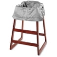 thumbnail image 5 of TC Shopping Cart Cover Grey Swirl Dot, 5 of 5