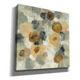 thumbnail image 2 of Epic Graffiti 'Neutral Floral III' by Silvia Vassileva, Canvas Wall Art, 12"x12", 2 of 8