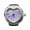 Purple, variant on Heart Shape Ring Watch for Women Men Analog Quartz Watch Arabic Numerals Dial