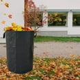 Garden Waste Collection Bag Large Capacity Leaf & Yard Debris Holder