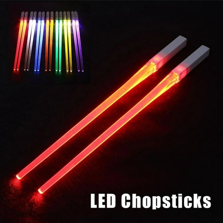 Star Wars Lightsaber Chopstick - Bacchette Giapponesi Spada Laser