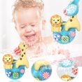 thumbnail image 1 of Juguete de baño para niños Baño de dibujos animados Long-King Deer Zhuanzhuanle Spray Shower Wmkox8yii shdjk1317, 1 of 1