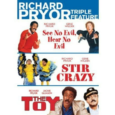 Richard Pryor Triple Feature