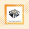 thumbnail image 4 of sweethay Arc Music Coil Inalámbrico de alto rendimiento Tocadiscos eléctrico de mano Multipropósito Educación Altavoz de voltaje de alta Cables de audio/vídeo, 4 of 6