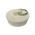 thumbnail image 3 of Tapa de inodoro Plumb Pak PP820-39 Duo Fit, goma blanca, 3 of 3