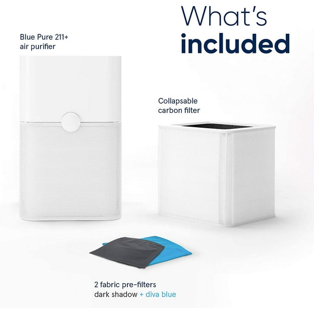 Blueair blue pure 211 walmart deals