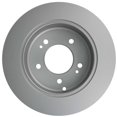 thumbnail image 2 of ADVICS R6R322U OE Replacement Disc Brake Rotor, 2 of 3