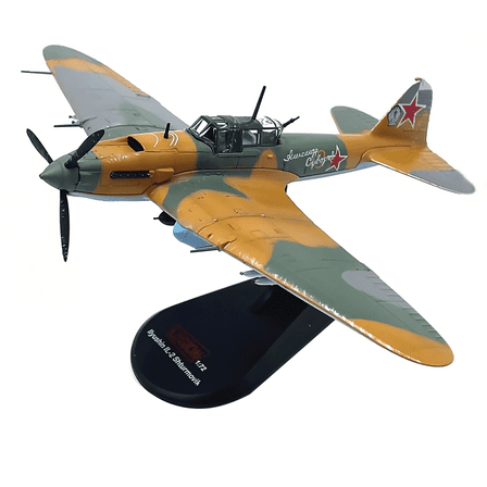 High Simulation 1:72 Alloy Aircraft Model Retro and Elegant Decoration for Display Room or Office