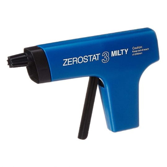 Zerostat 3 Antistatic Gun by Milty