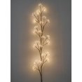 thumbnail image 1 of 70in LED Cluster Branch Bendable Indoor Christmas Light Decor Plug In Operated, 1 of 5