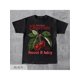 thumbnail image 1 of Retro Cherries Commercial Graphic Shirt, Vintage Cherry T-Shirt, unisex Cotton Tee, y2k Style Tshirt, Cool Gift For Him & Her Top Womenswear, 1 of 6