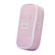 thumbnail image 2 of Fiudx Liquidación De Ofertas Flash Bolsa De Lápices De Lona Con Bloqueo De Color Macarrón, Bolsa De Lápices Para Estudiantes Y Niños De Gran Capacidad, Caja De Papelería Multifuncional De Color Sólid, 2 of 7