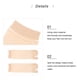 thumbnail image 3 of 10 pares de calcetines flops calcetines de verano calcetines transpirables de dos dedos calcetines para adultos, 3 of 5