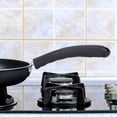 thumbnail image 4 of YSNOOWE Mango Para Olla Negro Antiescaldadura Con Ergonómico Para Cocina Universal, 4 of 8