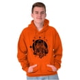thumbnail image 5 of Cosmos Astronaut Space Stylish Hoodie Sweatshirt Women Men Brisco Brands S, 5 of 6