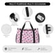 thumbnail image 4 of Easygdp Cherry Strawberry Bolsa de Gimnasio, Bolsa de Viaje Duffel, Bolsa de Fin de Semana con Compartimentos, Bolsa de Mano para Noche, 4 of 7