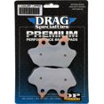 thumbnail image 2 of Drag Specialties 1721-2482 Premium Sintered Metal Brake Pads, 2 of 2