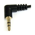 thumbnail image 2 of StarTech 6' Slim 3.5mm Right Angle Stereo Audio Cable, M/M, 2 of 2