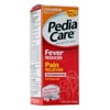 PediaCare Infants Fever Reducer Pain Reliever Oral Suspension, Bubble Gum 4 oz