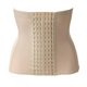 thumbnail image 1 of Faja para cintura para mujer, banda para el vientre, malla de seis botonadura, corsé corporal transpirable, sello de cintura ajustable, Clip para cinturón, 1 of 5