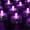 Purple, variant on LED Submersible Waterproof Wedding/Party/Floral/Fish Tank Decoration Tea Vase Battery Light Candles-6/12/24/36/48pcs