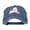 Navy, variant on New York Empire State Embroidered Cap - Black OSFM