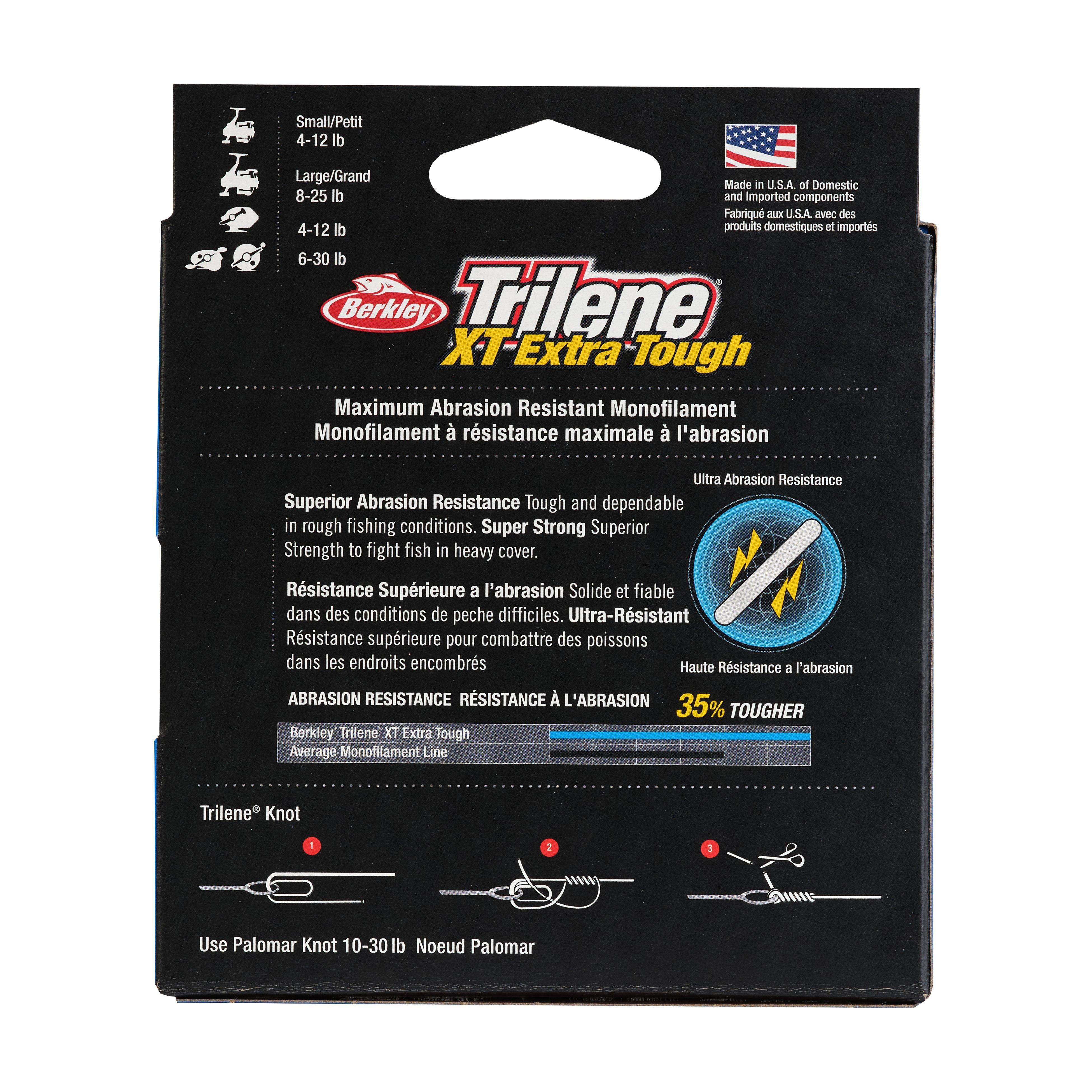 Berkley Trilene XT Monofilament Fishing Line photo 4
