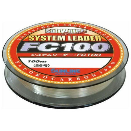 Sunline System Leader FC100 Fluorocarbon