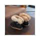 thumbnail image 4 of UKAP Botas de nieve de invierno impermeables para niñas Botas cálidas, 4 of 6