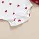 thumbnail image 4 of Conjunto de ropa para bebé niña, vestido para recién nacida, mono de flores de manga larga, mono de pana, conjuntos para bebé, 4 of 5