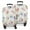 Pioneer Flower Floral-1, variant on Pioneer Flower Floral Print Pattern Luggage Cover Fashion Suitcase Cover Baggage Covers Fit 25-28 Inch Luggage (Go Travel)