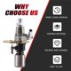 thumbnail image 5 of for 186F Fuel Pump Without Solenoid Valve for 186 186F 10HP Engine Oil Pump Tiller Accesso, 5 of 5