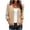 Beige, variant on Cropped Cardigan Sweaters for Women Textured Knit Long Sleeve Button Down Bolero Shrugs Soft Casual Lightweight Jackets XS-2XL