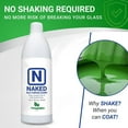 thumbnail image 5 of Rinse Cleaner | Glass Cleaner | 470ml Bottle | 2 Pack (32oz), 5 of 5