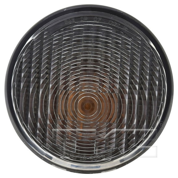 TYC 18-6033-90-9 Capa Certified Turn Signal / Parking Light Assembly