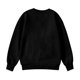 thumbnail image 4 of Moonsky Sudadera de cuello redondo Pop De-on - Sudadera de manga larga con estampado del cantante HUNTR/X - Sudadera de cuello redondo y manga larga para hombre y mujer Negro 130, 4 of 4