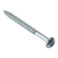 thumbnail image 1 of ForgeFix - General Purpose Pozi Compatible Screw Round Head TT ZP 1.1/2in x 10 Box 200, 1 of 1