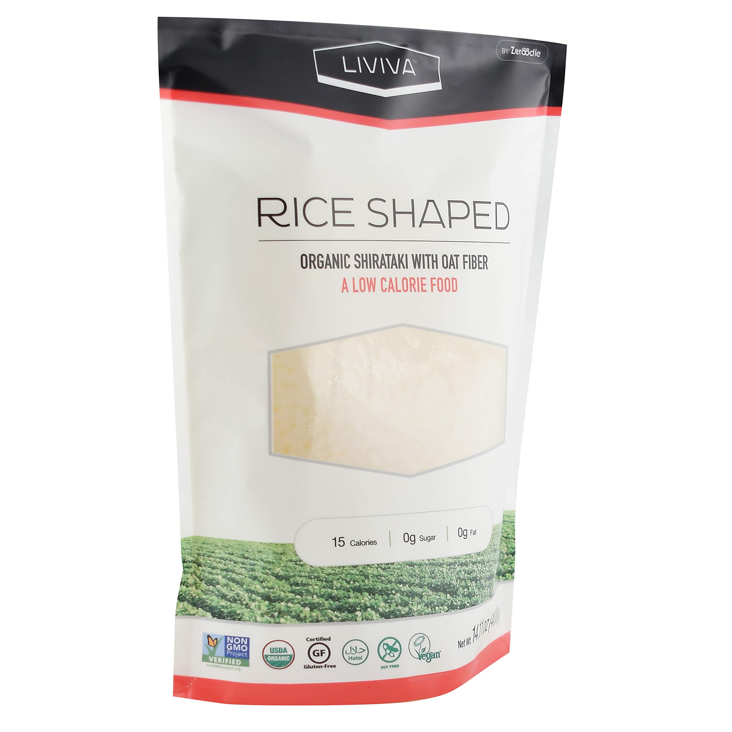 Zeroodle Shirataki Rice Nutrition Facts Besto Blog