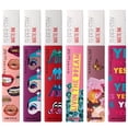 thumbnail image 6 of Maybelline SuperStay Matte Ink Liquid Lipstick X Ashley Longshore Kit, Range of 6 Shades, 6 of 7