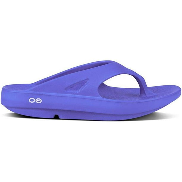 OOFOS 1000 P M13 W15 Original Thong Flip Flop Sandal for Unisex