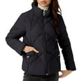 thumbnail image 2 of YueHuiYing Women's Hooded Packable Lightweight Coat Warm Down Coat for Climbing & Mountaineering, 2 of 7