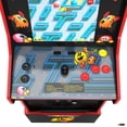 thumbnail image 5 of Arcade1UP PAC-MAN PAC-MANIA Bandai Namco Legacy Arcade Machine - 14 jeux, 5 of 5