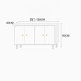 thumbnail image 3 of Gabinetes de salón de diseño de lujo, gabinete con función de almacenamiento Industrial Simple, muebles Retro nórdicos Woonkamer Kasten para el hogar, 3 of 4
