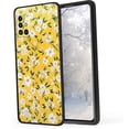 thumbnail image 1 of Yellow Phone Case, Degined for Samsung Galaxy A71 4G Case Men Women, Flexible Silicone Shockproof Case for Samsung Galaxy A71 4G, 1 of 1