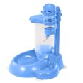 thumbnail image 1 of 500ml 1.25kg Dispensador de agua y alimentos Alimentador de mascotas Alimentador automático de MABOTO Dispensador, 1 of 7